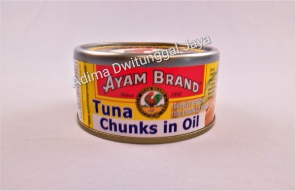 AYAM BRAND Tuna in Oil