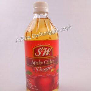 S&W Apple Cider Vinegar