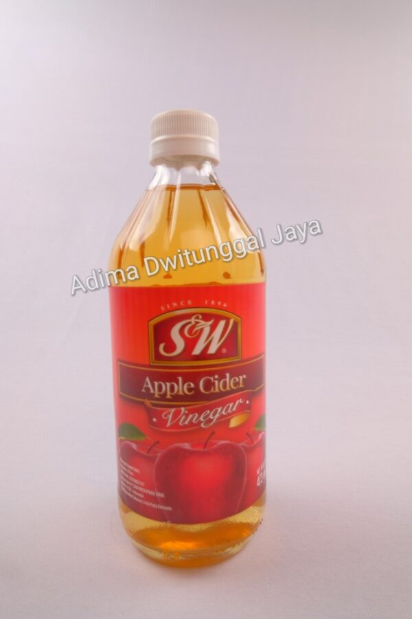 S&W Apple Cider Vinegar