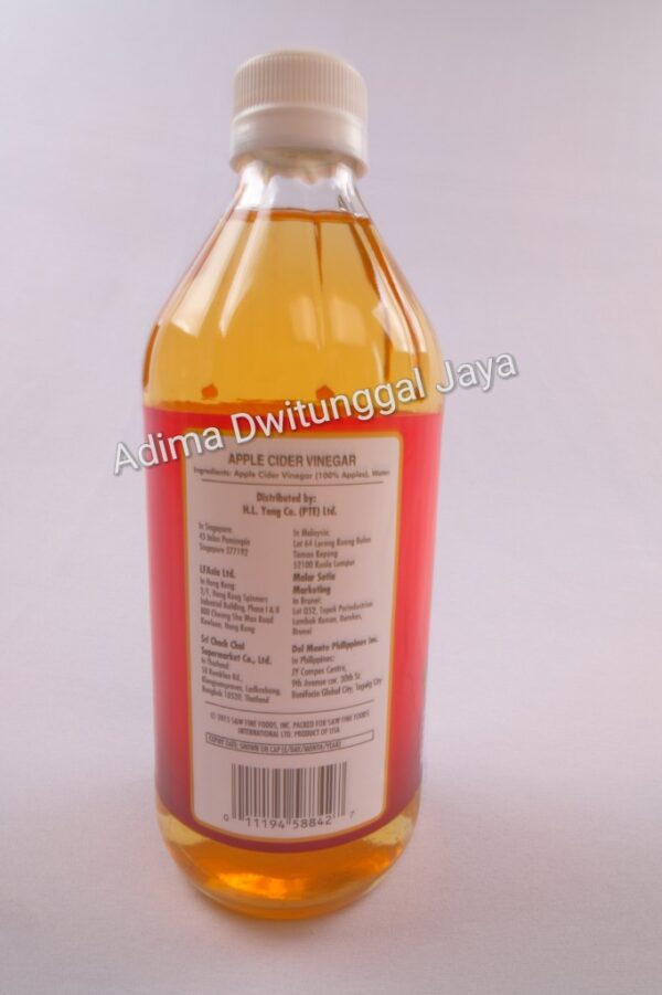 S&W Apple Cider Vinegar