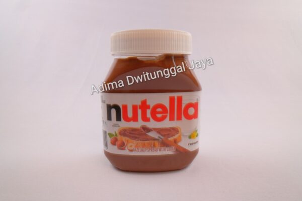 NUTELLA Hazelnut Choco Spread