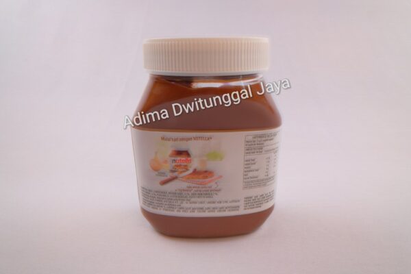 NUTELLA Hazelnut Choco Spread