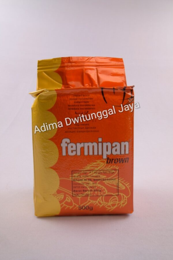 FERMIPAN Ragi Instant / Instant Yeast