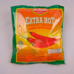 DEL MONTE Extra Hot Sauce Sachets
