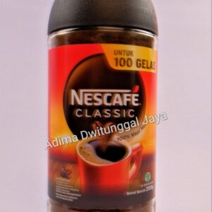 NESCAFE Nescafe Classic Jar