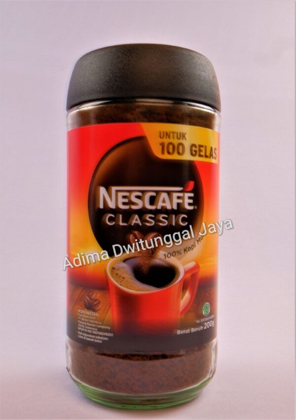NESCAFE Nescafe Classic Jar