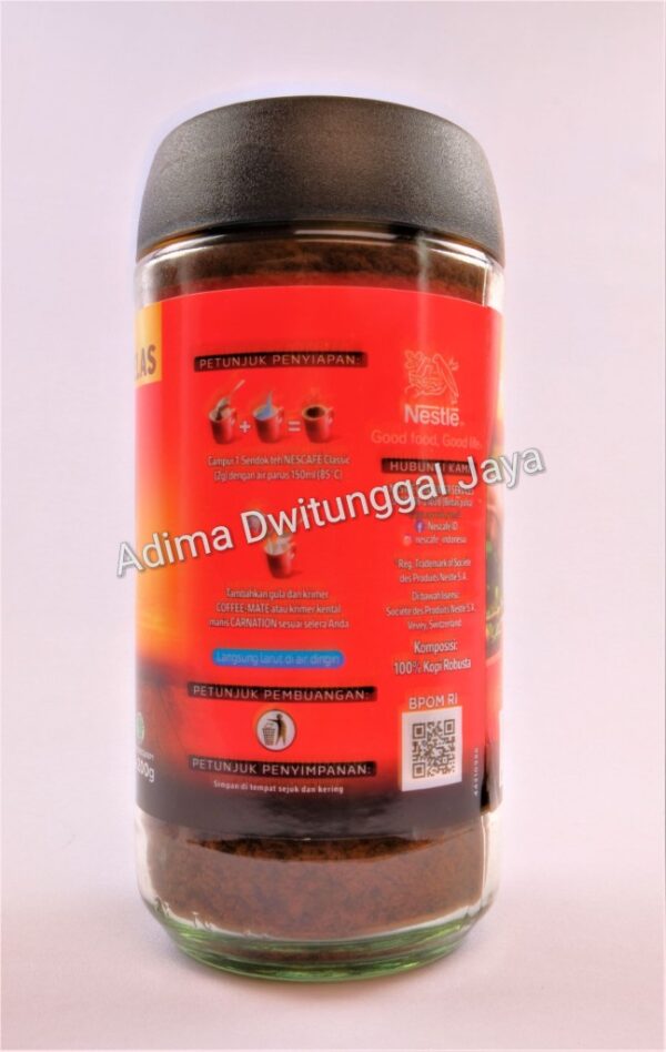 NESCAFE Nescafe Classic Jar