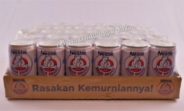 NESTLE BEAR BRAND Susu Steril