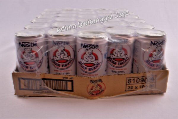 NESTLE BEAR BRAND Susu Steril