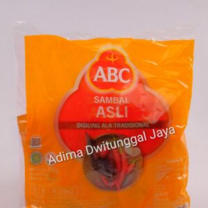 ABC Sambal Asli Sachets