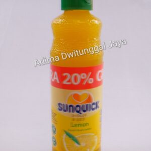 SUNQUICK Lemon Standard Syrup
