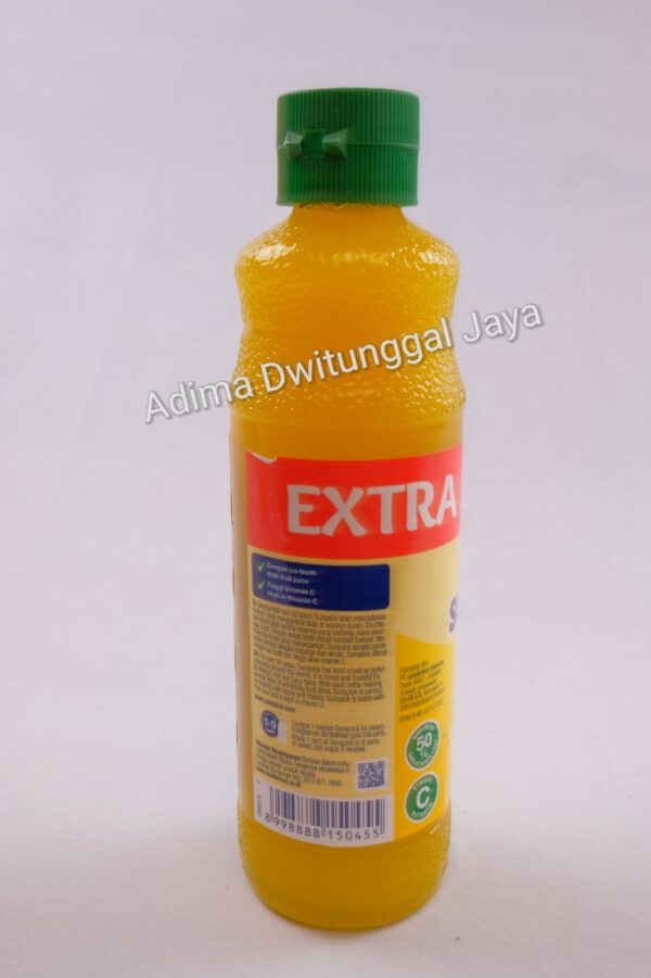 SUNQUICK Lemon Standard Syrup