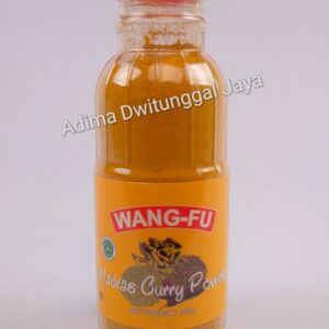 WANG FU Madras Indian Curry Powder