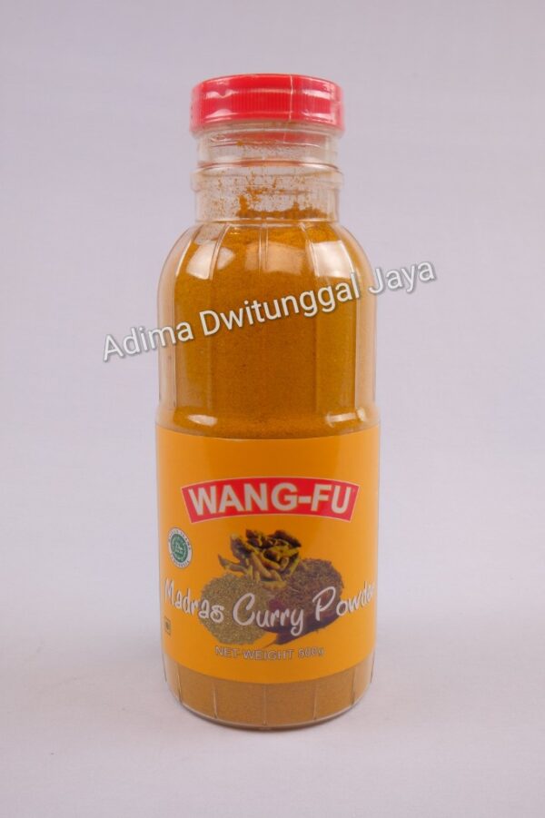 WANG FU Madras Indian Curry Powder