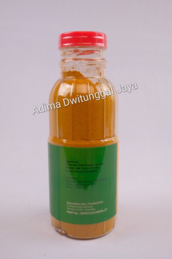 WANG FU Madras Indian Curry Powder