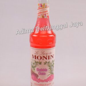 MONIN Bubble Gum Syrup