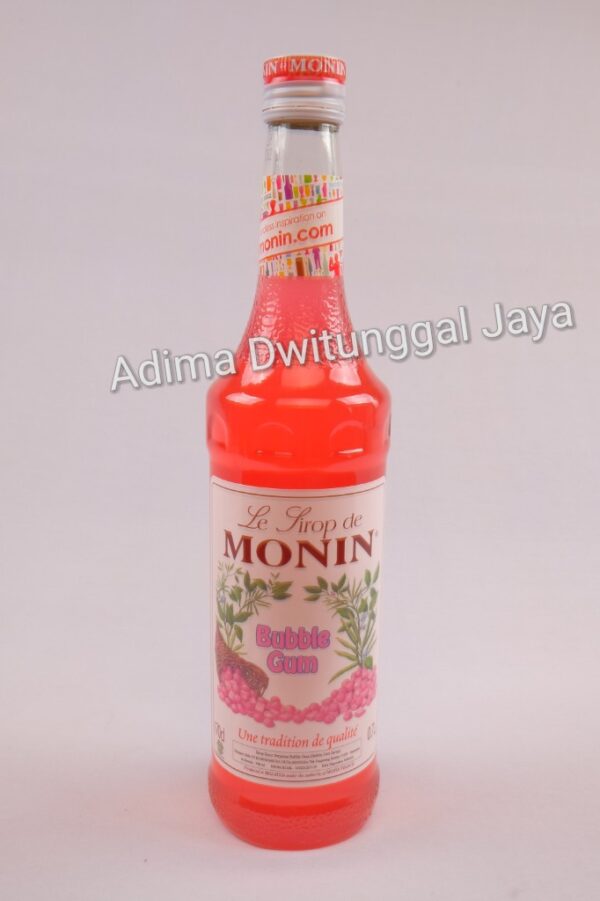 MONIN Bubble Gum Syrup