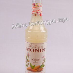 MONIN Almond Syrup