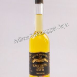 LA RUSTICHELLA Black Truffle Oil