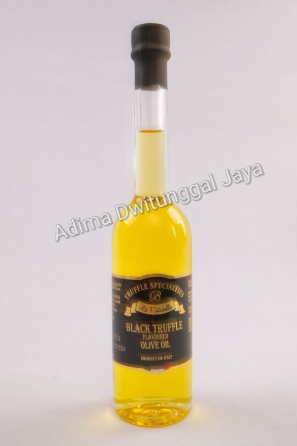 LA RUSTICHELLA Black Truffle Oil