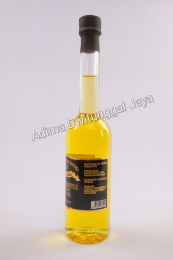 LA RUSTICHELLA Black Truffle Oil