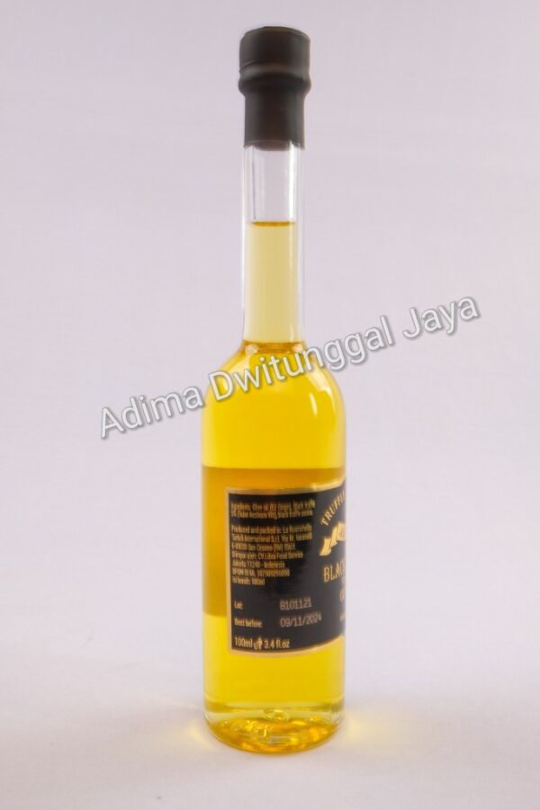 LA RUSTICHELLA Black Truffle Oil
