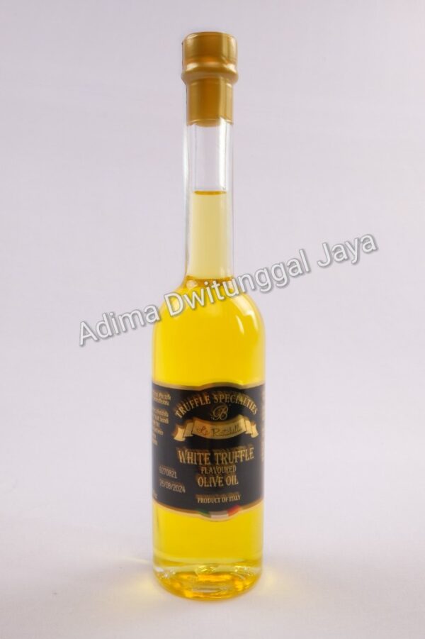 LA RUSTICHELLA White Truffle Oil