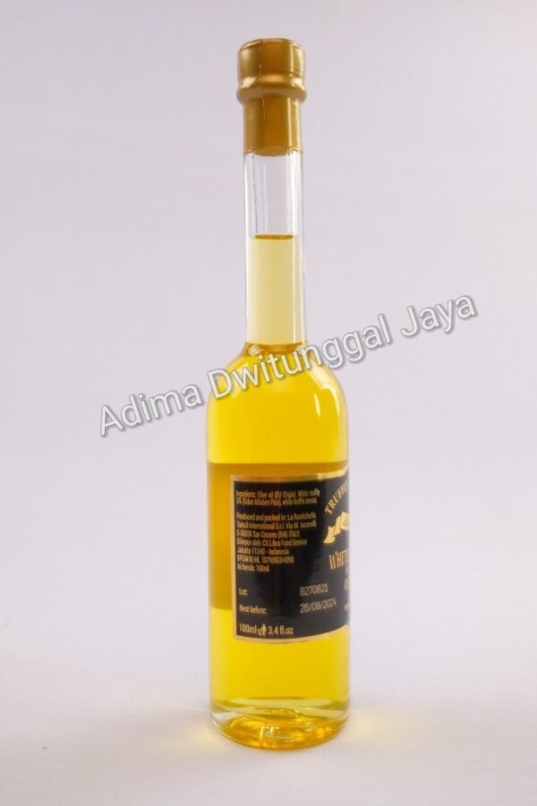 LA RUSTICHELLA White Truffle Oil