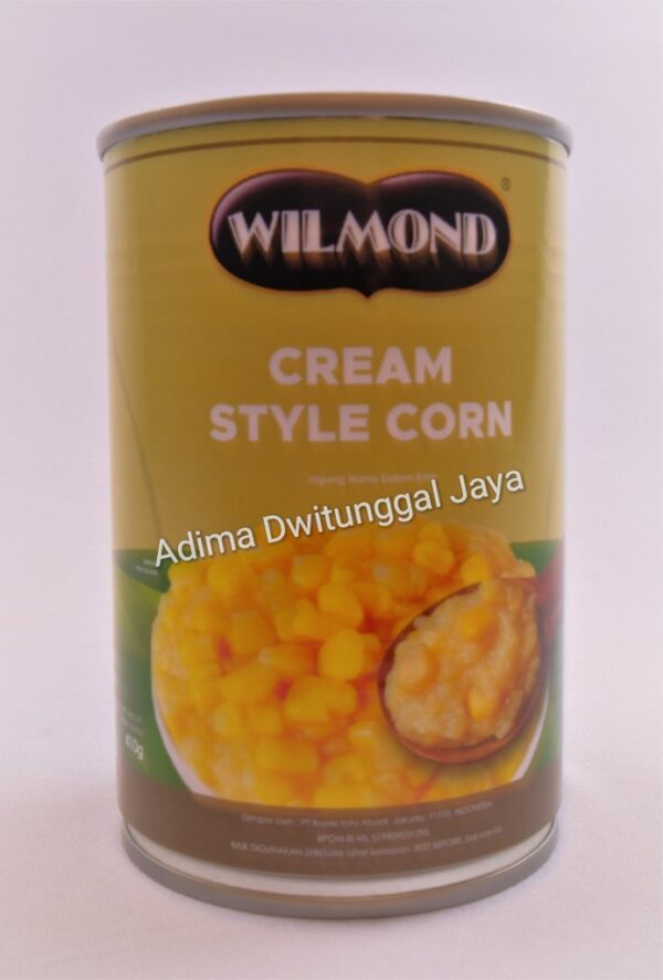 WILMOND Cream Style Corn