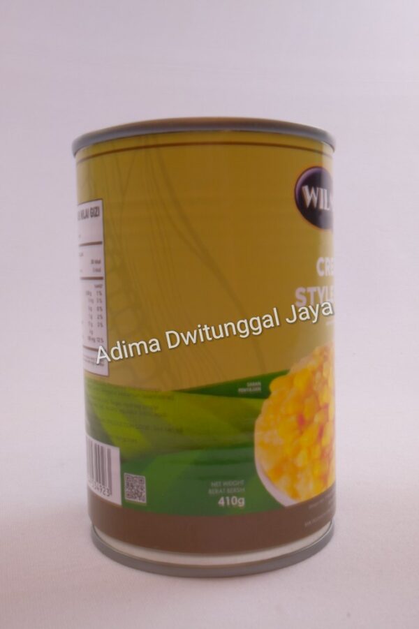 WILMOND Cream Style Corn