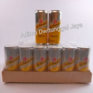 SCHWEPPES Tonic Water