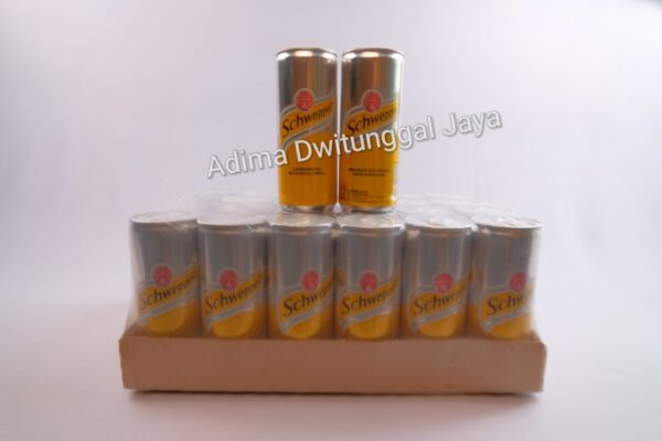 SCHWEPPES Tonic Water