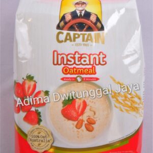 CAPTAIN OATS Oat Instant