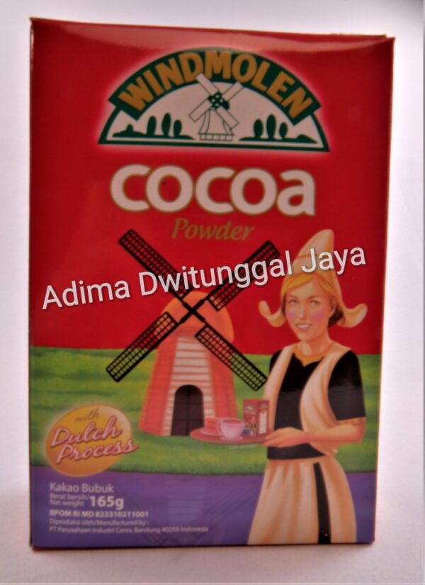 WINDMOLEN Cocoa Powder