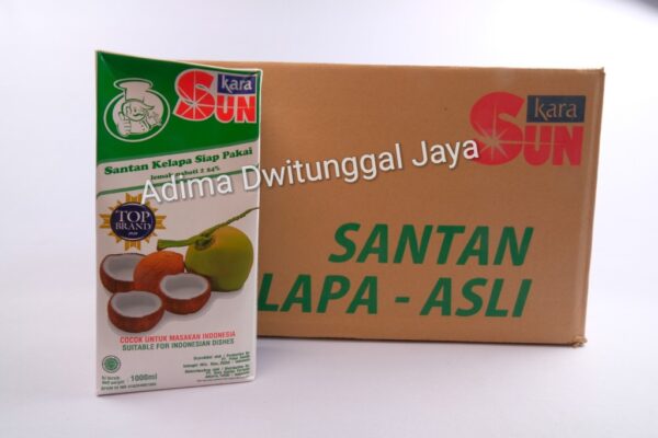 SUNKARA Santan Murni