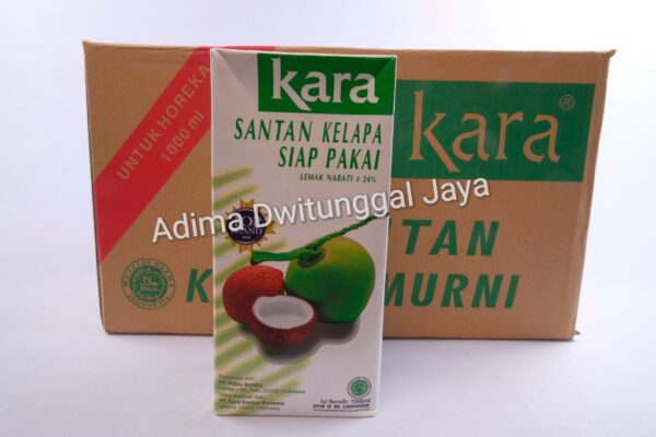 KARA Santan Murni 1Ltr