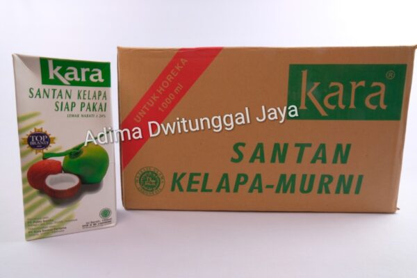 KARA Santan Murni 1Ltr