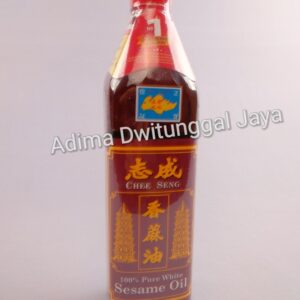 CHEE SENG Pure White Sesame Oil