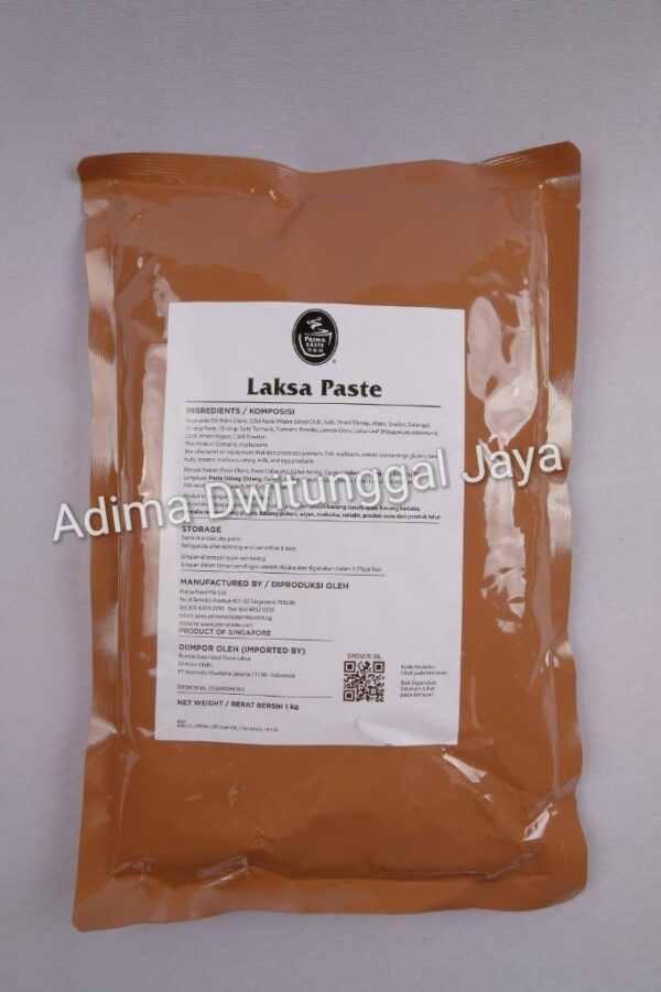 PRIMA Laksa Paste