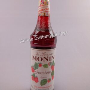 MONIN Raspberry Syrup