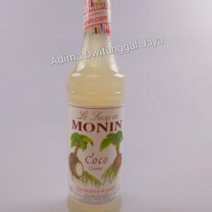 MONIN Coconut Syrup