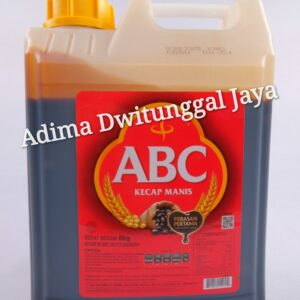 ABC Kecap Manis Jerrycan
