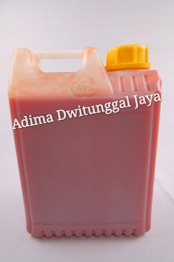 ABC Saus Tomat Jerrycan