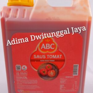 ABC Saus Tomat Jerrycan