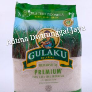 GULAKU White Sugar 1Kg