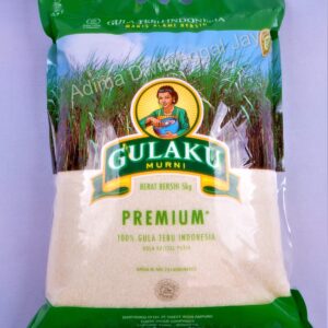 GULAKU White Sugar 5kg