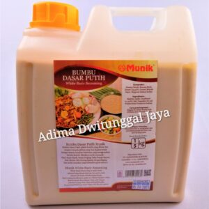 MUNIK Bumbu Dasar Putih Jerrycan