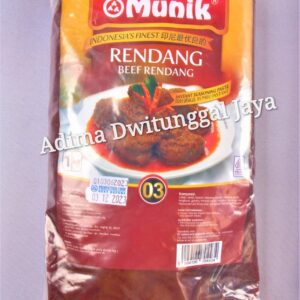 MUNIK Bumbu Rendang