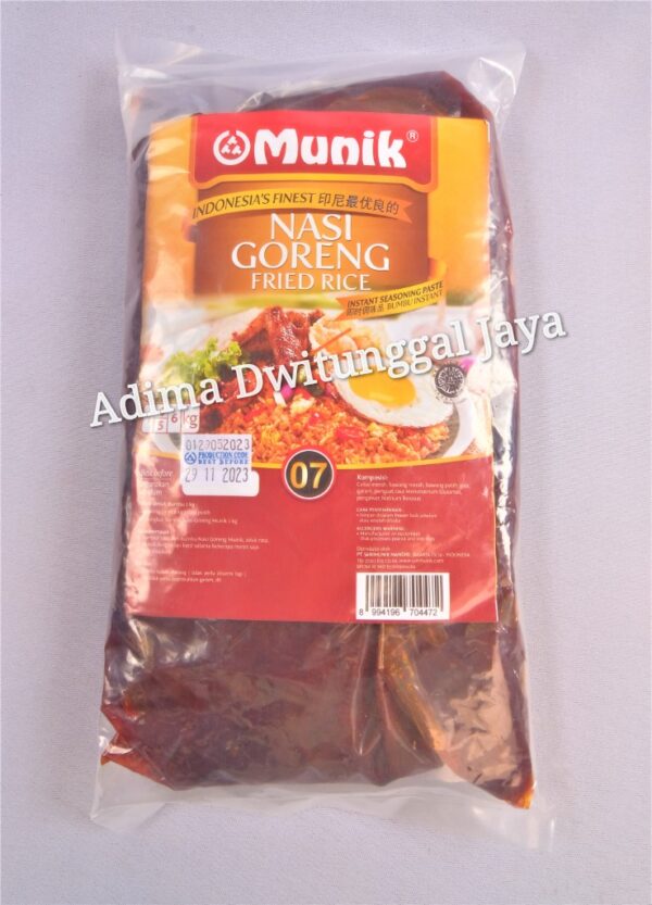 MUNIK Bumbu Nasi Goreng