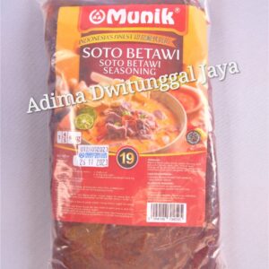 MUNIK Bumbu Soto Betawi